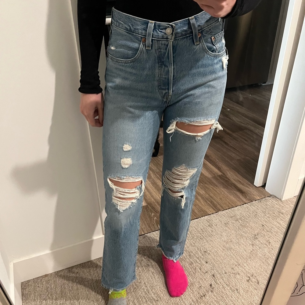 Luxor heat Levi’s size 26